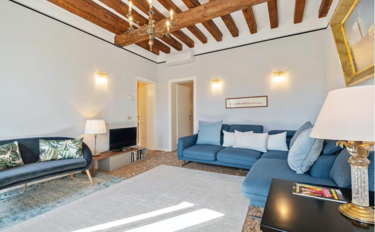 Apartment With View In Venice, Arsenale. Exteriér fotografie