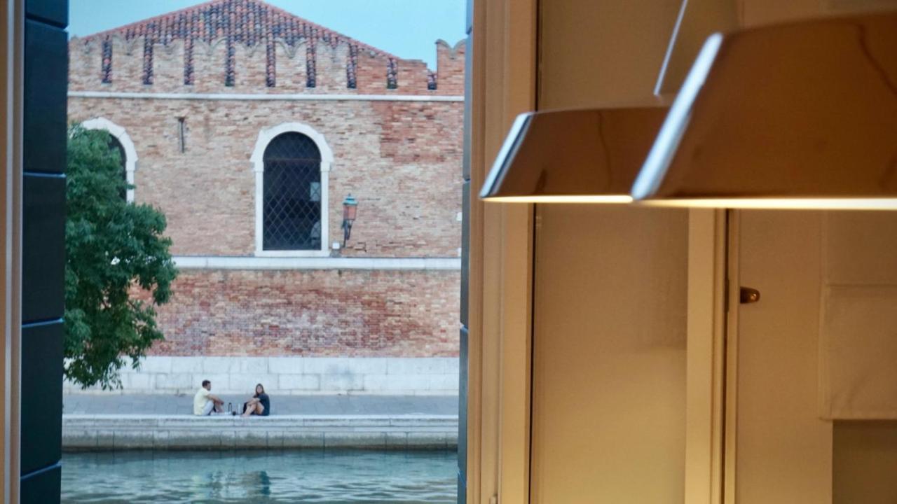 Apartment With View In Venice, Arsenale. Exteriér fotografie