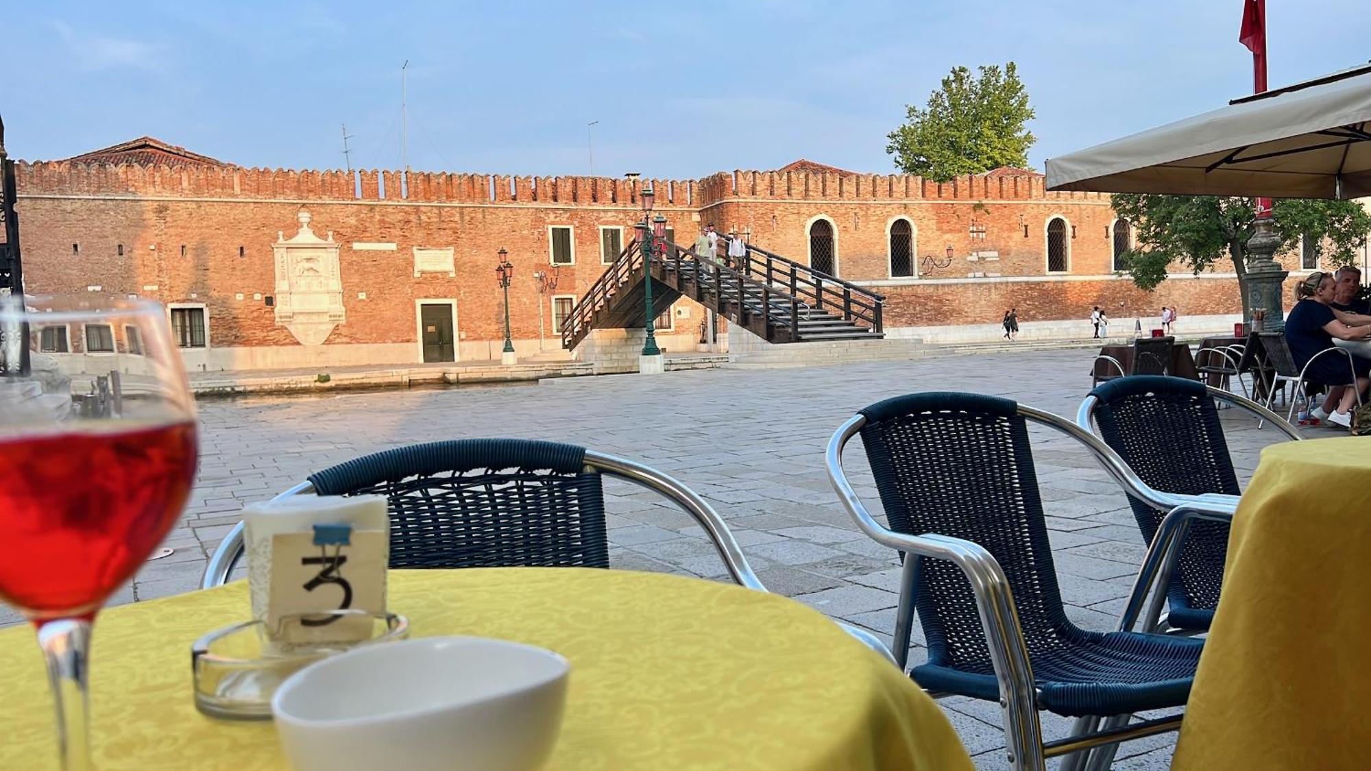 Apartment With View In Venice, Arsenale. Exteriér fotografie