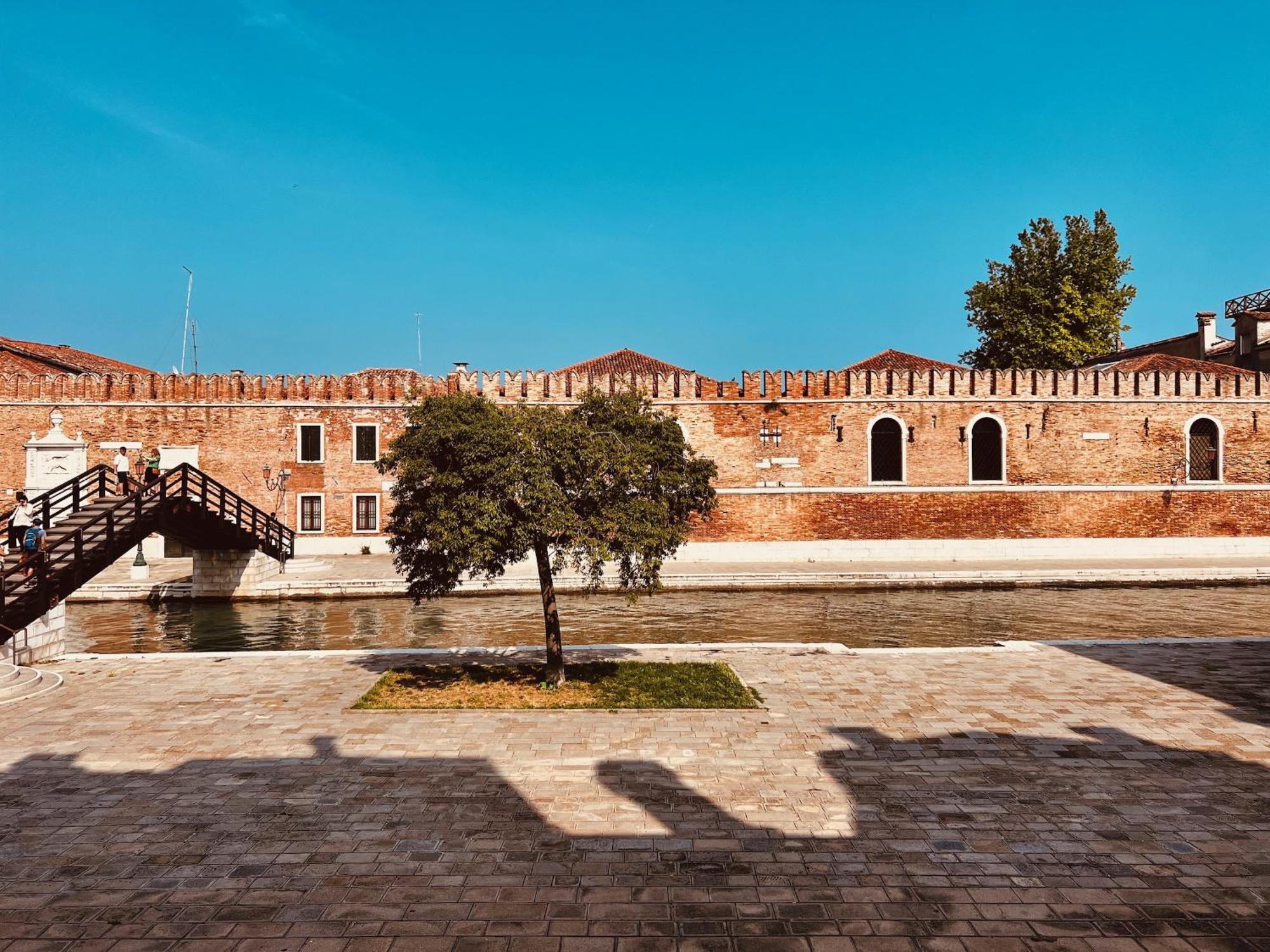 Apartment With View In Venice, Arsenale. Exteriér fotografie